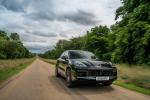 Porsche Cayenne Turbo 2018 года (UK)